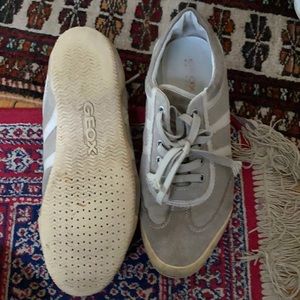 Geox walking dressy shoes